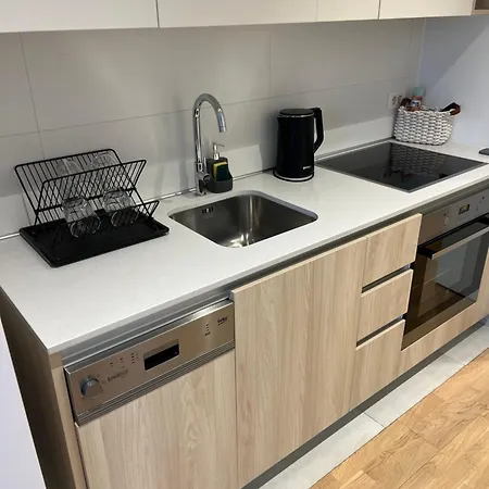 아파트 Bw Vista M&m - Free Parking *