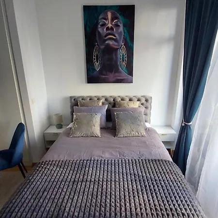 Bw Vista M&m - Free Parking Apartment *