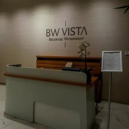 Apartment Bw Vista M&m - Free Parking Belgrad