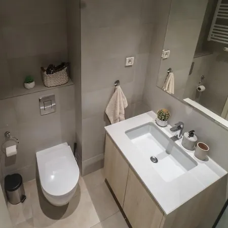 아파트 Bw Vista M&m - Free Parking *