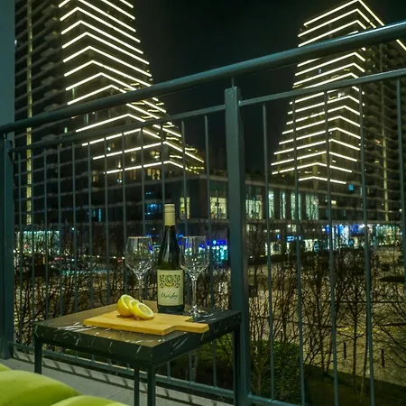 Bw Vista M&m - Free Parking * Belgrade