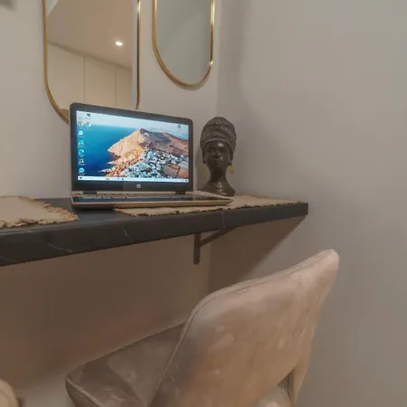 Apartment Bw Vista M&m - Free Parking *