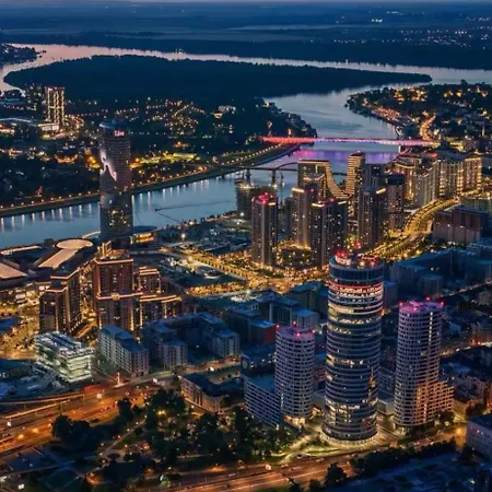 아파트 Bw Vista M&m - Free Parking *